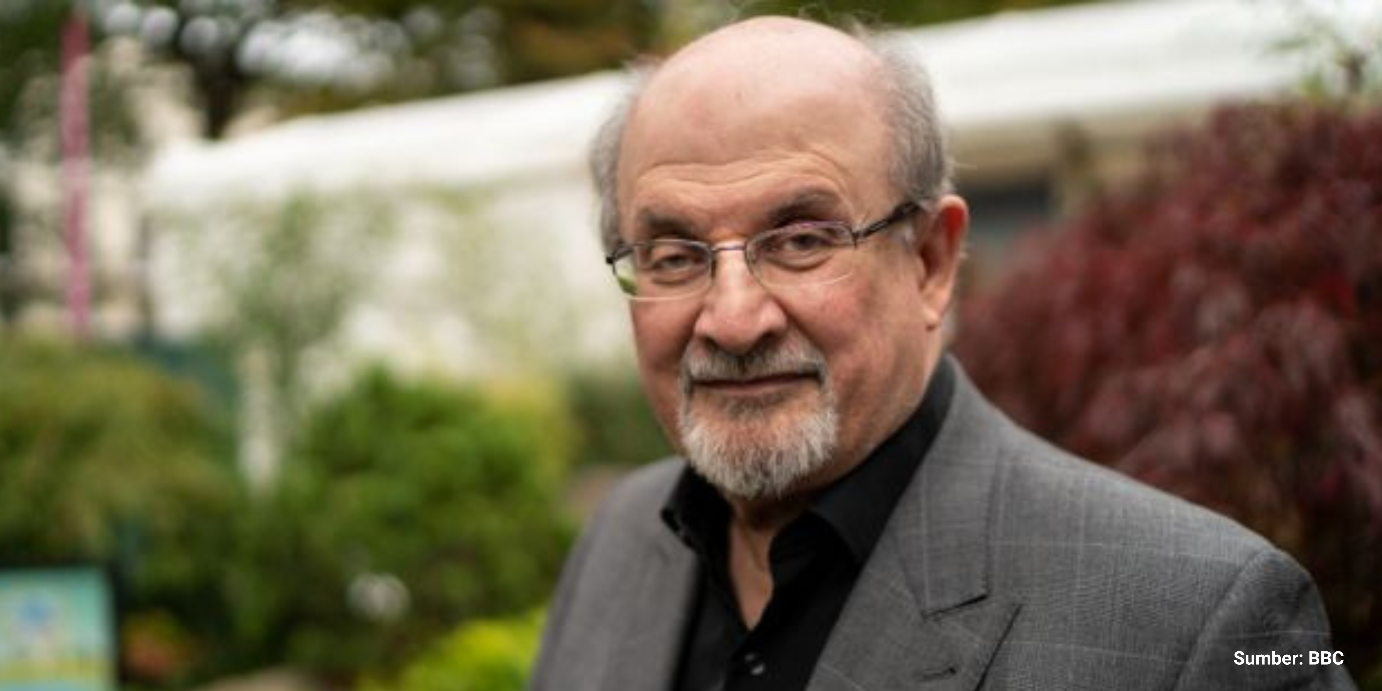 Salman Rushdie